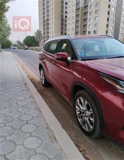 تويوتا هايلاندر